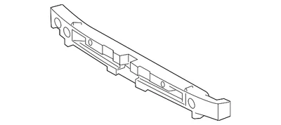 Amortiguador original Volkswagen 5GM-807-248-C Foto 1 de 2