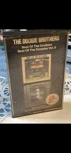 The Doobie Brothers Best Of  Volumes 1&2 On One Cassette Tape Tested Plays VG  - Picture 1 of 7