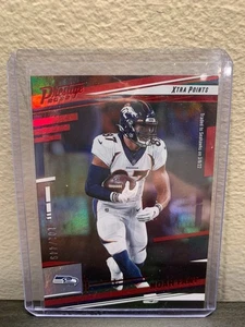 2022 Panini Prestige Xtra Points Red /449 Noah Fant #259 Seattle Seahawks - Picture 1 of 2