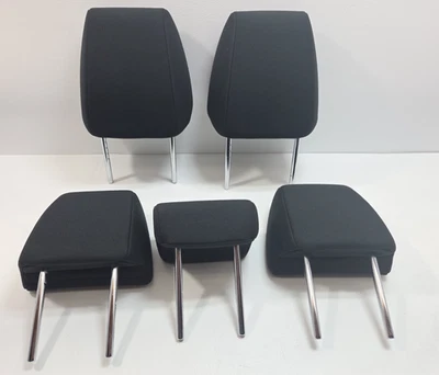 JUEGO REPOSACABEZAS ASIENTO TRASERO DERECHO IZQUIERDO Y CENTRO MITSUBISHI ECLIPSE CROSS 2022-2024 Foto 1 de 4