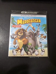 Madagascar 4K Ultra HD + Bluray New - Picture 1 of 2