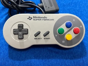 Controller Ufficiale Super Famicom OEM SNES/SFC - Foto 1 di 9