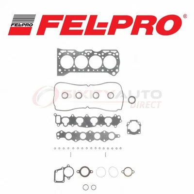Fel-Pro Cylinder Head Gasket Set for 1998-2001 Chevrolet Metro 1.3L L4 - xs - Imagem 1 de 4