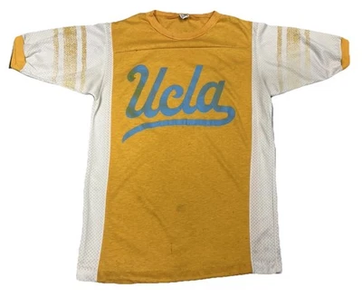 Camiseta de fútbol americano universitaria vintage de los 80 UCLA Bruins talla S/M Foto 1 de 4