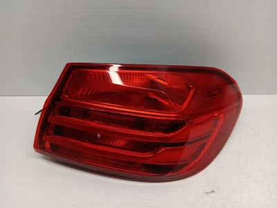 Luz trasera derecha 14-17 BMW F32 428i 435i M4 cupé lámpara exterior Foto 1 de 4