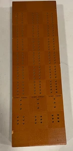 Vintage 2001 Cribbage Michael Graves Hardwood Game - Picture 1 of 15