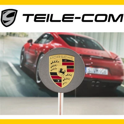 ORIG. Tapacubos Porsche cóncavos titanio oscuro OC6 / 911 992 /Panamera / Cayenne Foto 1 de 3