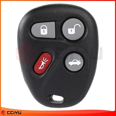 Llavero de entrada sin llave remoto para Cadillac CTS Chevrolet Cavalier 2003 2004-2007 Foto 1 de 4
