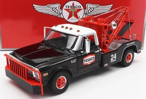 1970 CHEVROLET C-30 DUALLY WRECKER TEXACO  1:18 GREENLIGHT GL 13625 CHEVY TRUCK - Picture 1 of 4