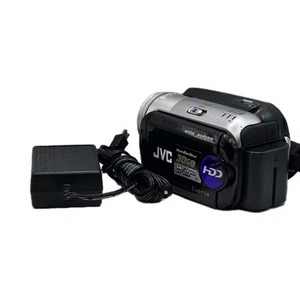 JVC Everio GZ-MG77U 30gb HDD Camcorder Video Camera TESTED WORKING!!! - Picture 1 of 9