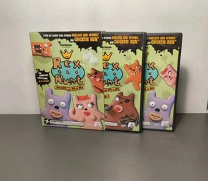 Rex the Runt, Vol. 1 & 2 ALL 26 EPISODES Complete collection Aardman (DVD, 2002) - Picture 1 of 5