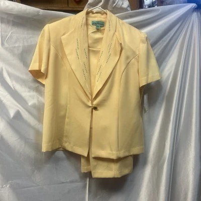 Traje pantalón 2 piezas Foto 1 de 4