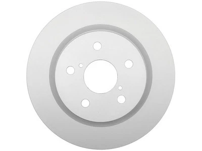 Para 2021-2024 Lexus RC350 rotor de freio traseiro Raybestos 91355MQHR 2022 2023 - Imagem 1 de 2