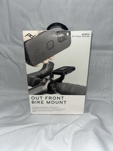 Supporto bici anteriore Peak Design Out V2 nero - nuovo e sigillato - Foto 1 di 2