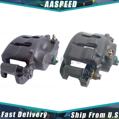 Pinzas delanteras izquierda derecha para camioneta Nissan 1997 1996 1995 Cardone Reman Foto 1 de 4