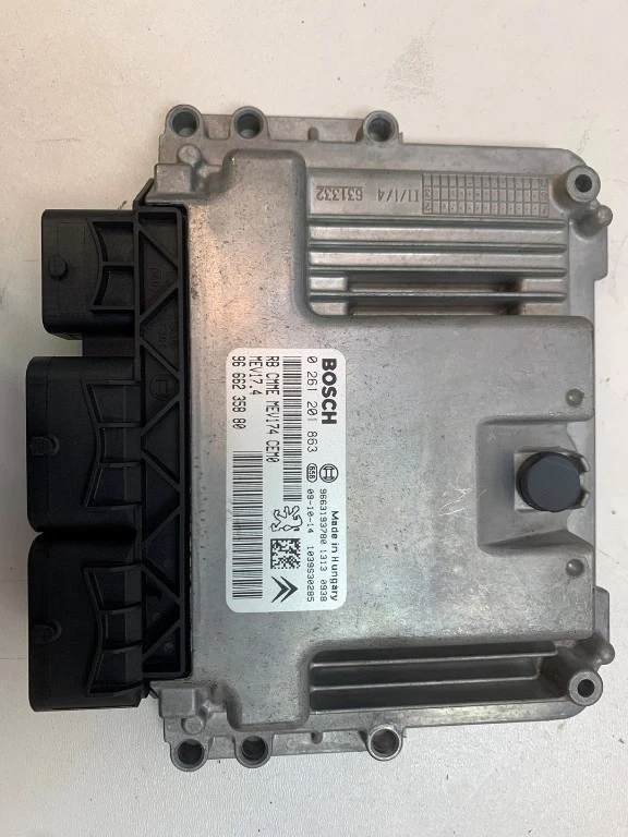 CENTRALINA VARI Citroën C3 Picasso (SH) 2010 9666235880 - Immagine 1 di 4