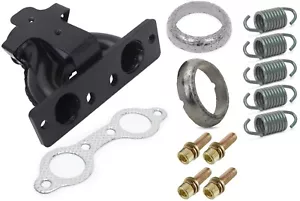 Exhaust Manifold Kit W/Seal FITS Polaris RANGER 800 2014 - Bild 1 von 21