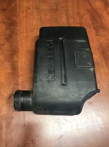 Used OEM Part Fuel Tank Assy For FJ180V-AM00 Kawasaki Engine 21” LawnMower - Picture 1 of 9
