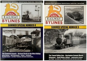 Railway Bylines Annuals - Various Issues Please Select Issue from Drop Down Menu - Picture 1 of 13