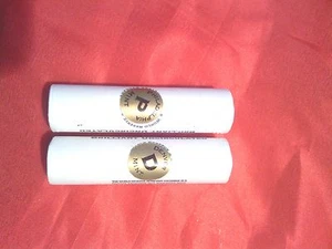 2 Rollen Jefferson Nickels BU 2006 P&D postfrisch unzirkuliert - Bild 1 von 3