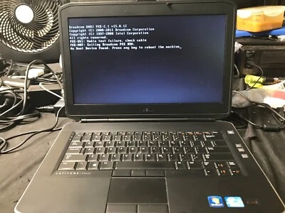 Dell Latitude E5430 14" Laptop Powers on , No Battery , No OS , with Power Cord - Image 1 of 4