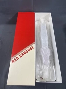 Red Caboose Santa Fe O Gauge GP-9 Diesel Locomotive - Picture 1 of 2