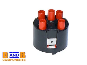 DISTRIBUTOR CAP VW GOLF MK1 CABRIOLET MK2 051905207 A909 - Picture 1 of 5