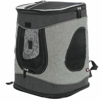 Rucksack Tasche für Hunde bis 12 kg  - Transporttasche - Hundetragetasche - Bild 1 von 4