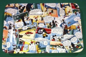 Bandeja para servir KS Direct Overland Park KS dibujos animados de Mickey Mouse de colección - Imagen 1 de 4