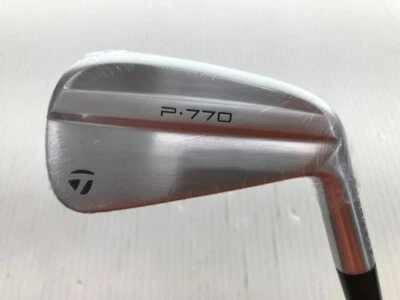 NEW: TaylorMade P770 2024 Iron #5(1Club)/DG/Flex:S200/Single Iron - Image 1 of 4