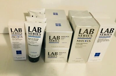 Lab Series Skincare for Men Max LS Power V Cream/Cleanser Rescue Pro LS U Pick - Image 1 of 4