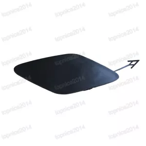 1PC Unpainted Front Bumper Tow Hook Eye Cap Cover Lid For Chevrolet Equinox 2018 - Bild 1 von 4