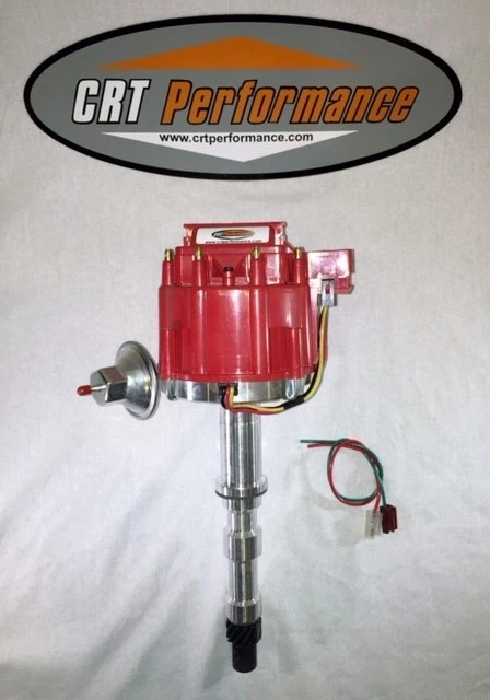 CADILLAC 472 / 500 V8 HEI DISTRIBUTOR RED 68-76 DEVILLE FLEETWOOD CALAIS ETC - Image 1 of 1