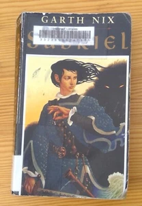Sabriel (Abhorsen Trilogy) by Garth Nix, 1997 paperback - Picture 1 of 10