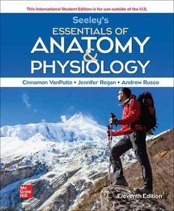 Seeley's Essentials of Anatomy and Physiology 11th International Edition - Picture 1 of 1