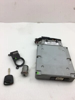 Centralina motore Ford Fiesta IV SÌ, JB YS6F-12A650-DA MSG blocchetto accensione 1.3i 50cv - Immagine 1 di 3