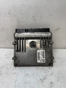2014 TOYOTA COROLLA ENGINE COMPUTER MODULE ECU ECM 89661-0ZB40 OEM (AA 187) - Picture 1 of 4