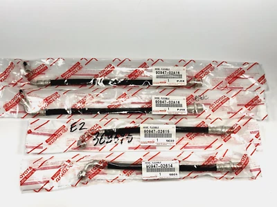 NEW OEM Toyota Land Cruiser 93-97 Lexus LX450 96-97 Front & Rear set 90947-02A16 - Image 1 of 4