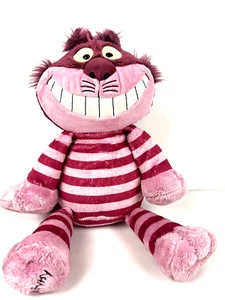 Scentsy Buddy Grinsekatze Disney Plüsch 15 Zoll Alice im Wunderland Pink & Scent Pak - Bild 1 von 10