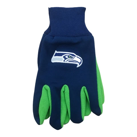 NFL Utility Gloves One Size Fits Most Cover