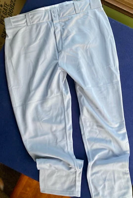 Pantalón de béisbol Wilson Pro T3 calce relajado para hombre WTA4440 / Se vende por $44.99 / XL Foto 1 de 4