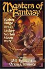 MASTERS OF FANTASY By Bill Fawcett &amp; Brian Thomsen - Hardcover **Excellent**