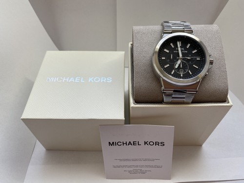 Nuovo Orologio da Uomo Michael Kors MK 8730