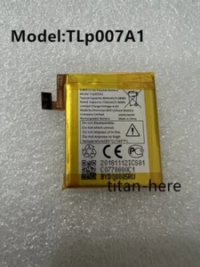 New Original Battery For Palm phone Palm/ Pre(G) PVG100 TLp007A1 770mAh - Picture 1 of 2