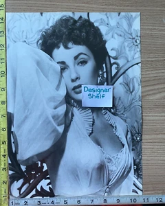 Elizabeth Taylor Actress Taming of The Shrew 1967 Movie Scene Book Photograph - Picture 1 of 1