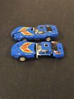 Transformers G1 Autobot Tracks 1985 Lot Of Two For Parts