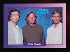 Pink Floyd 1991 Rock Cards #276 Series One