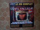 The Devil Inside - Jeu Cd-Rom Pc  - Très Bon État