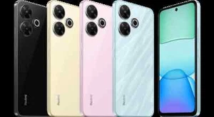 Xiaomi Redmi 13 256GB 8GB RAM Unlocked International Ver(New)Free 2 Day Shipping - Picture 1 of 4