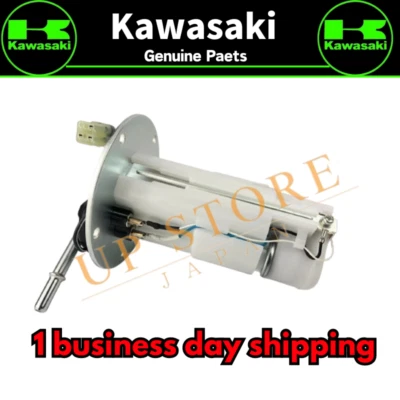 2008-2014 Kawasaki KFX450R KFX 450 R Fuel Pump Genuine OEM 49040-0020 49040-0831 - Image 1 of 2